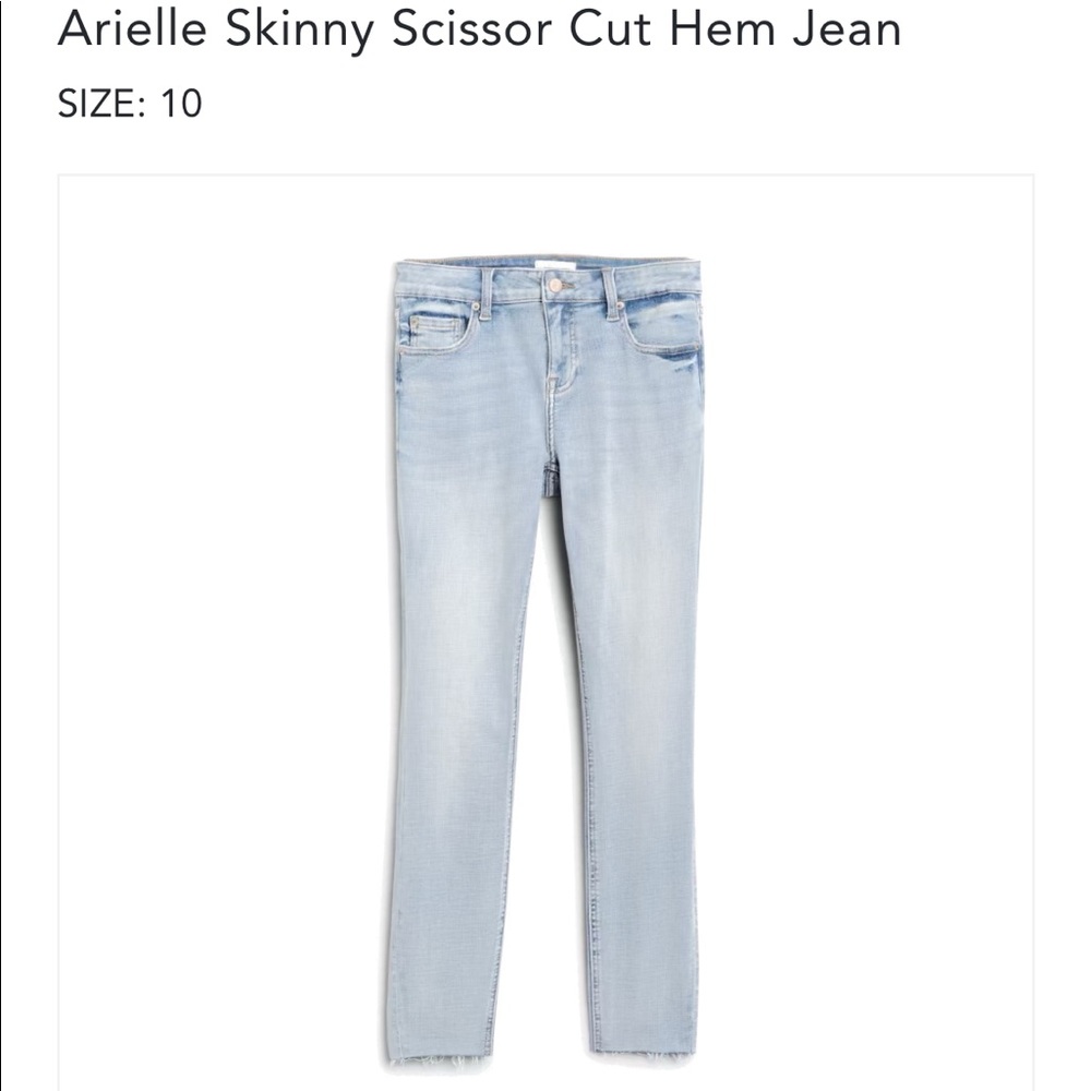Pistola Arielle Skinny Jeans - NWT